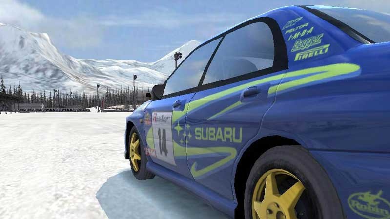 Rallisport Challenge - jediná letošní naděje