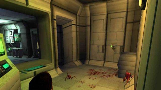 The Thing - smrt skrytá ve sněhu