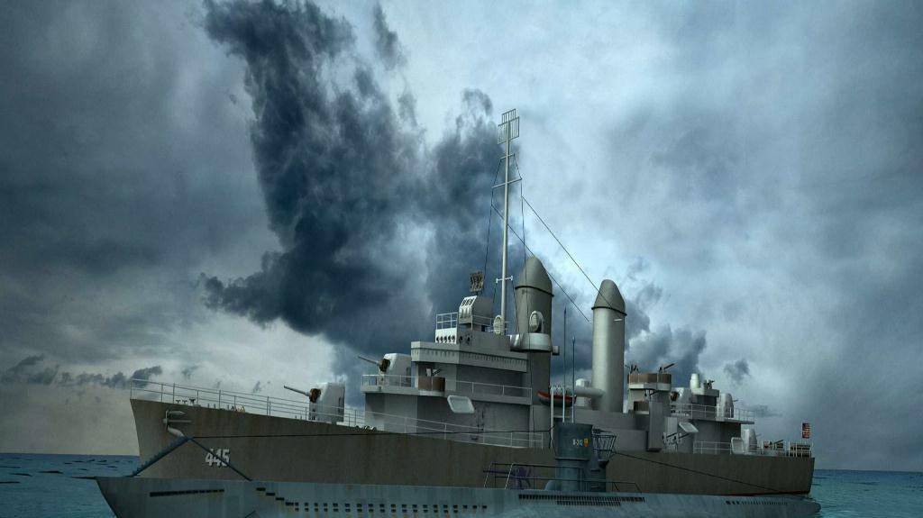 Námořní bitvy v Midway: Naval Battles