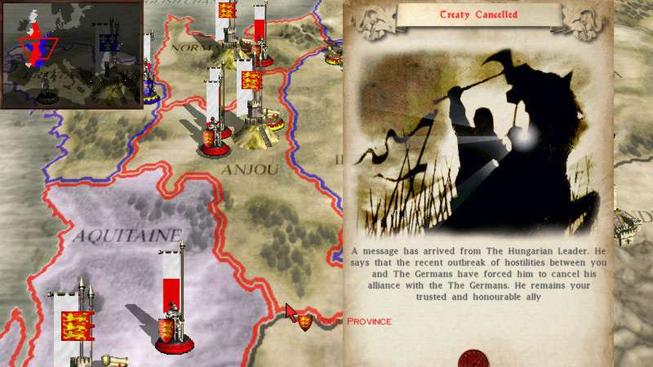Medieval: Total War je gold
