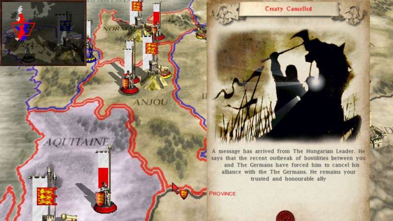 Medieval: Total War je gold