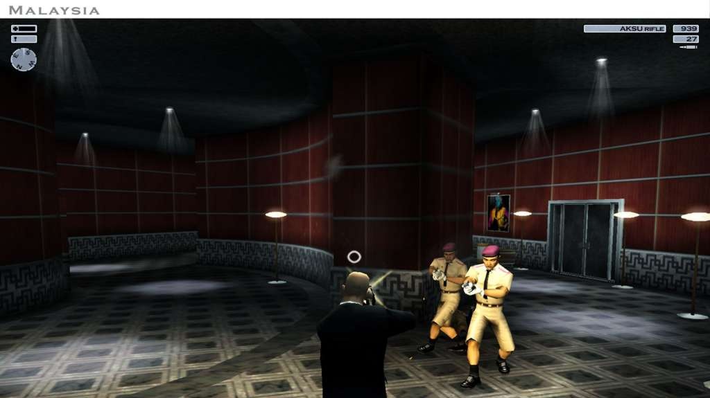 Hitman 2: Silent Assassin