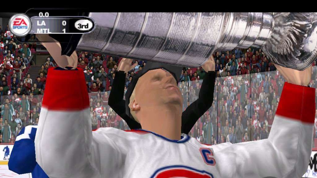 E3 - první informace o NHL 2003