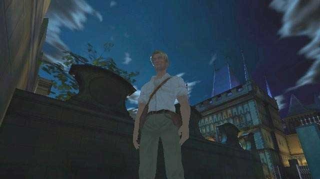 Broken Sword 3 a tři nové shoty