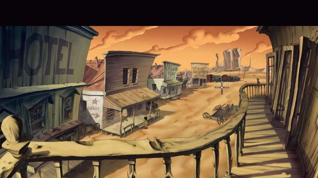 Těžká cesta adventury Runaway do Čech