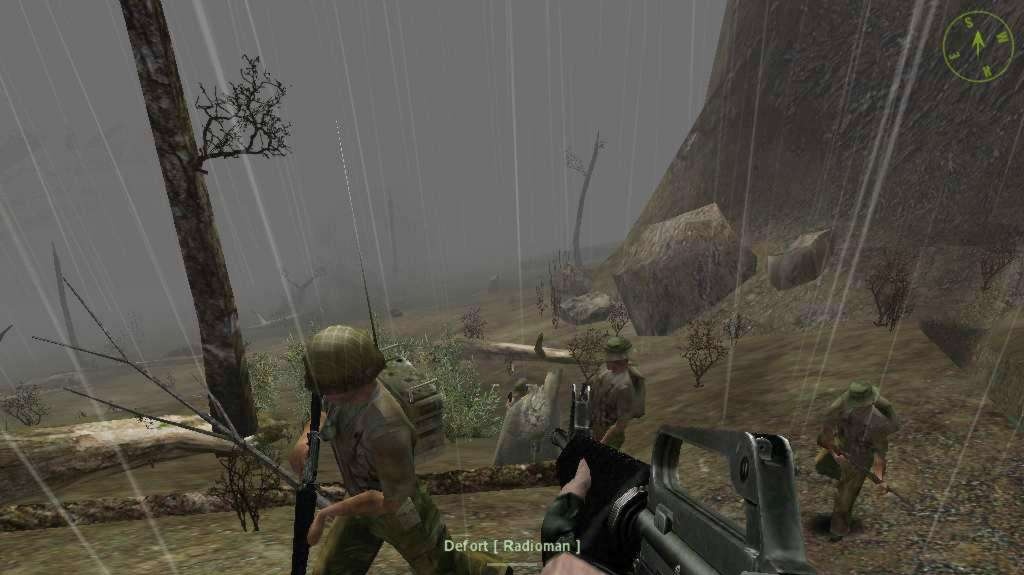 Vietcong - další pohlednice z Vietnamu