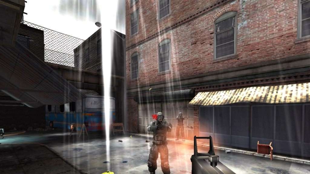 Obrázky: Devastation, Stunts, Battlefield 1942