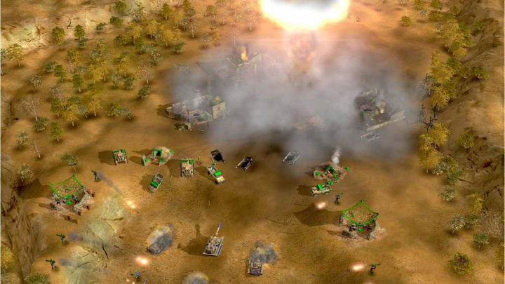 Command & Conquer: Generals