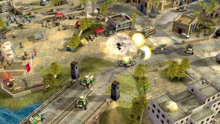 Command & Conquer: Generals