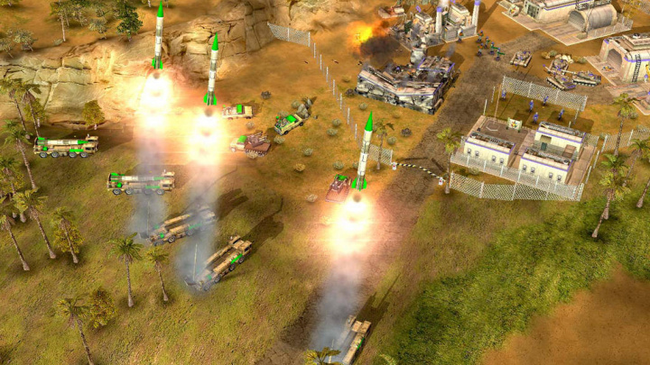 Command & Conquer: Generals