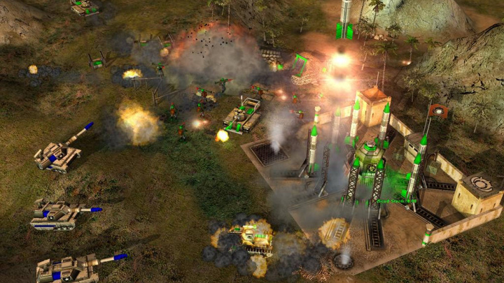 Command & Conquer: Generals