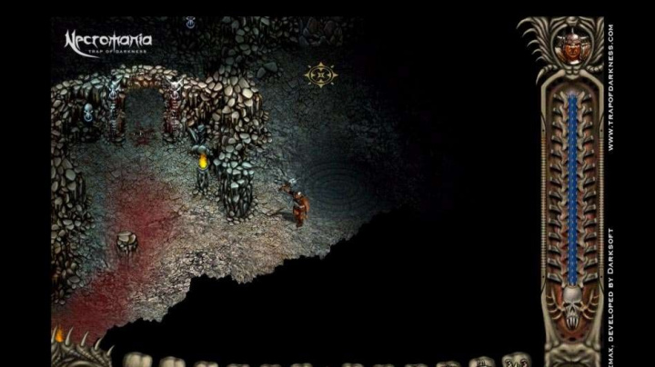 Necromania: Trap of Darkness - recenze