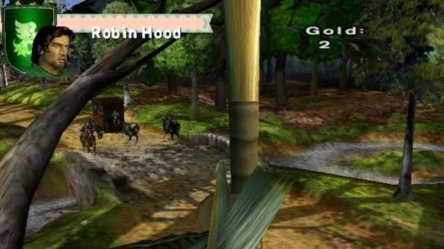 Robin Hood: Defender of the Crown detaily