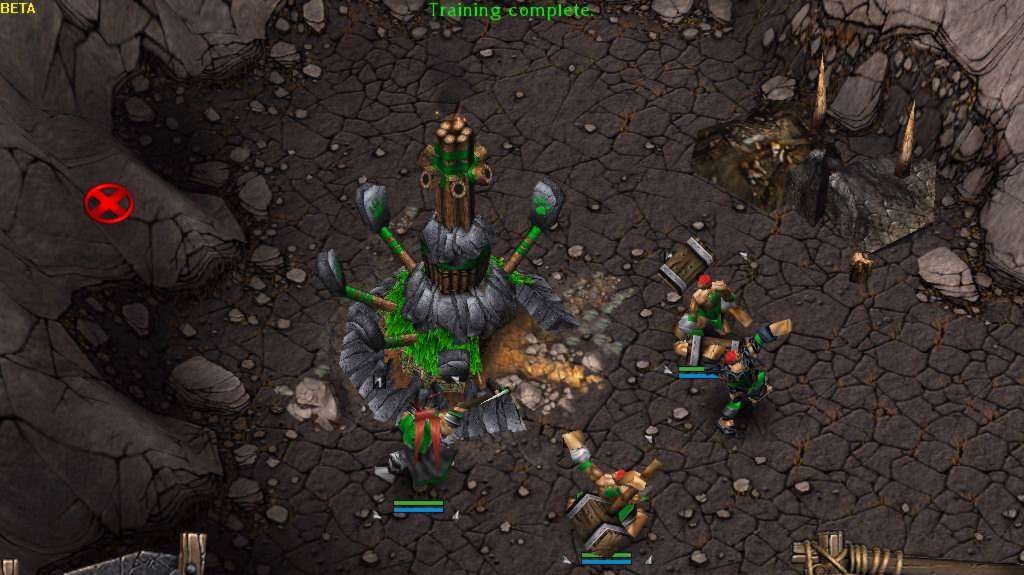 Vlčí přídavek Battle Realms: Winter of Wolf