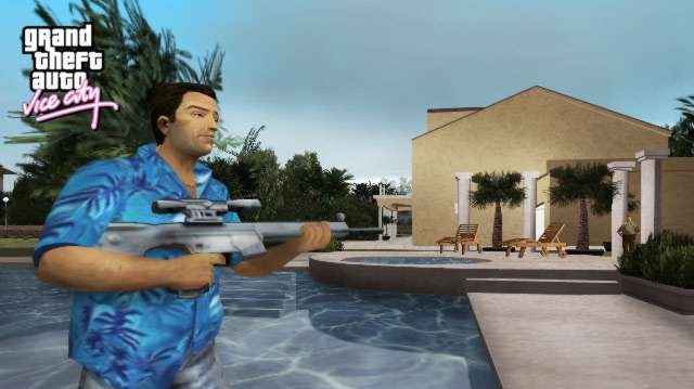 26 obrázků z Grand Theft Auto: Vice City