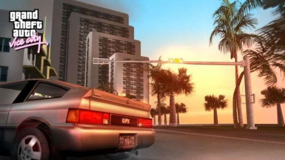 Potvrzení Grand Theft Auto: Vice City pro PC