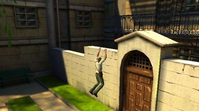 Novinky a screenshoty z Broken Sword 3