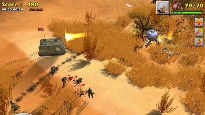 The Gladiators: Galactic Circus Games pics