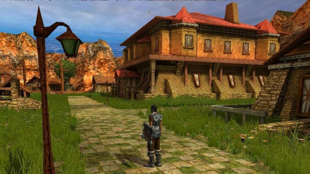 Staronové hry od ruských 1C na ECTS