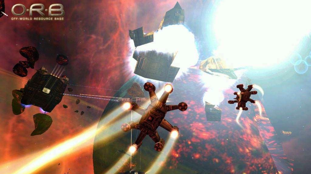 O.R.B. - jak to všechno začalo