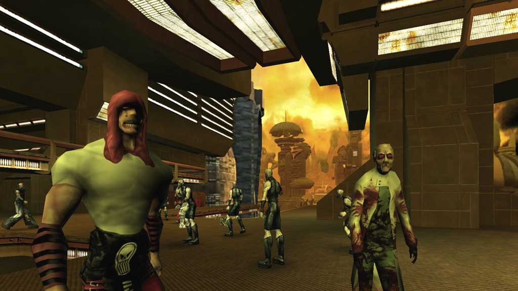 Judge Dredd vs. Judge Death info