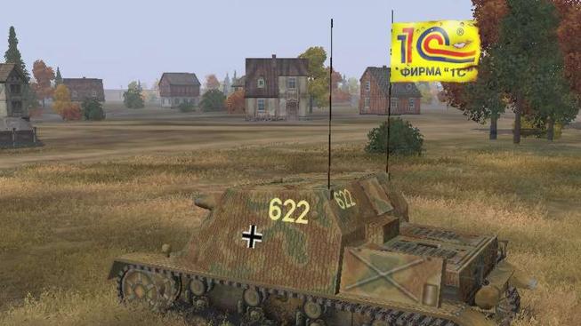 Battlefield Command – útok z Moskvy