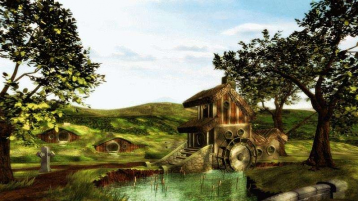LOTR: The Fellowship of the Ring i pro PC