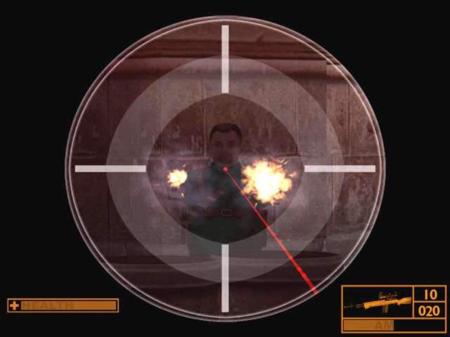 Sniper: Path of Vengeance
