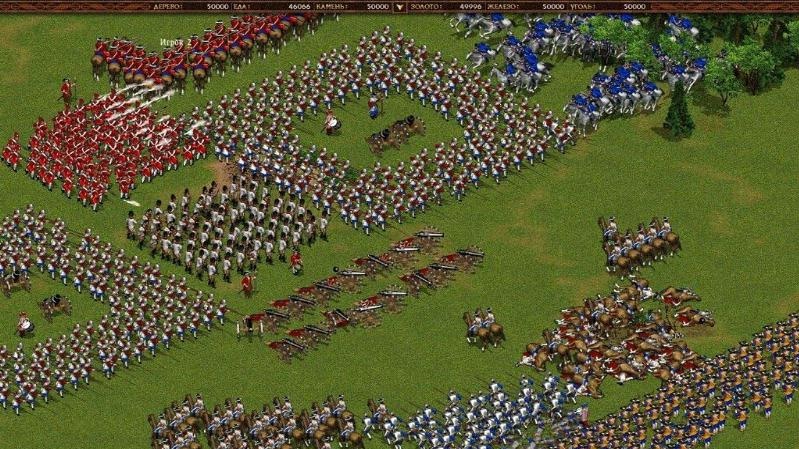 Cossacks: Back to War