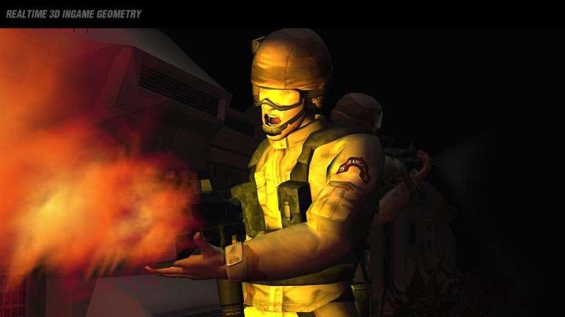 Real-time strategie nové éry - Roughnecks