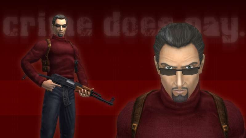 Kriminálním živlem v nové hře Final Score