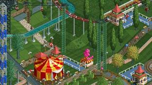 RollerCoaster Tycoon 2
