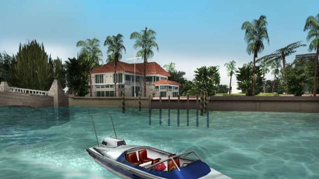 GTA: Vice City soundtrack na sedmi CD