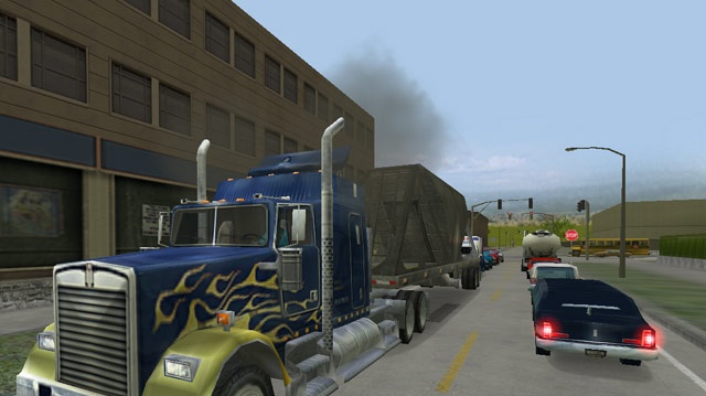 Hard Truck - král silnic původem z Prahy