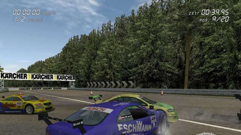 TOCA, Indiana Jones, Battlecruiser obrázky