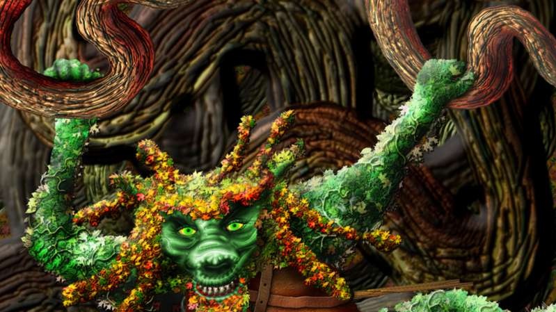 Masivně multiplayerová RTS Ballerium