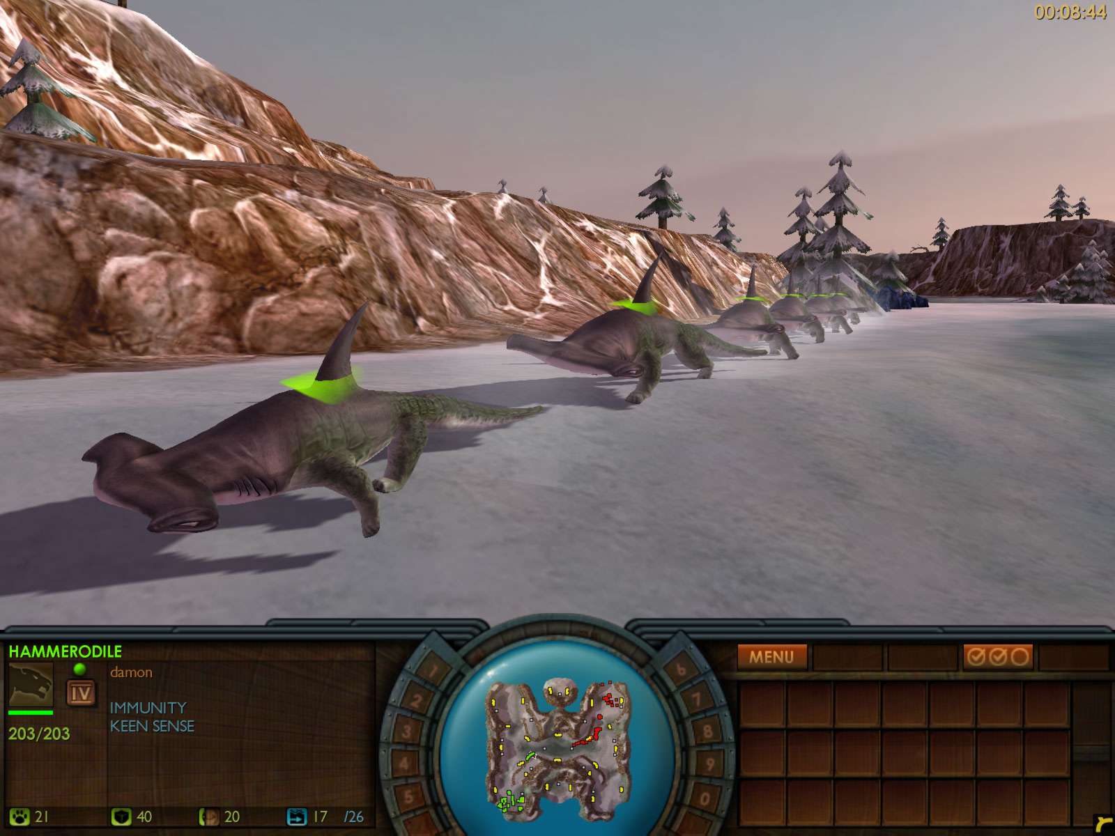 Impossible Creatures