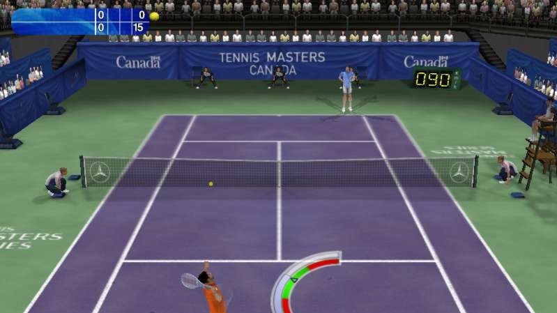 Tennis Master Series 2003 vyjde už v říjnu