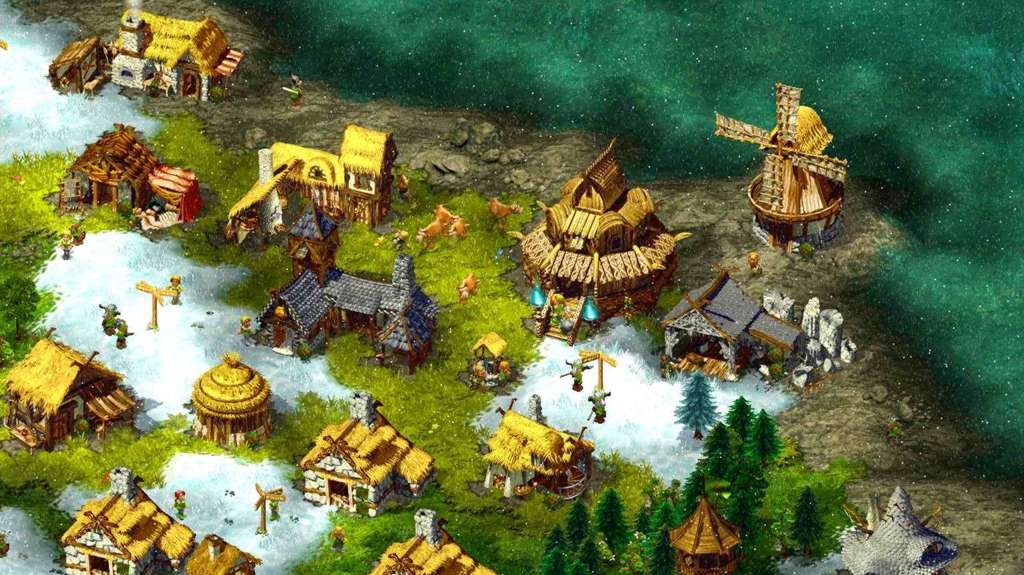 Oznámení Cultures 3 a první screenshoty