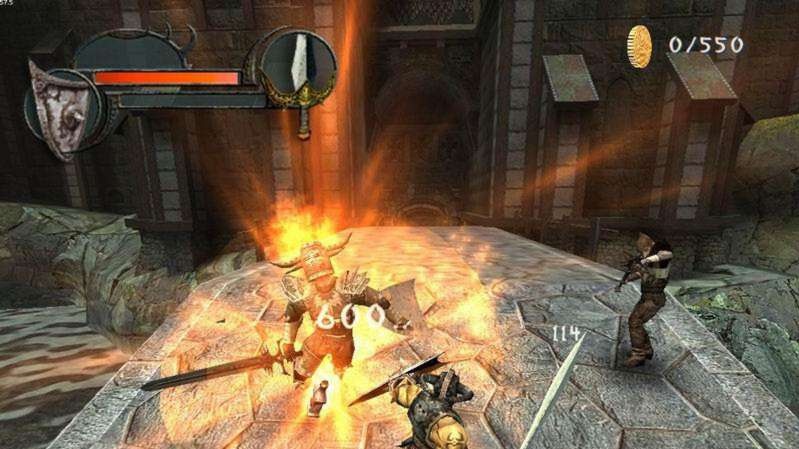 Gotická střílečka Enclave míří i na PC