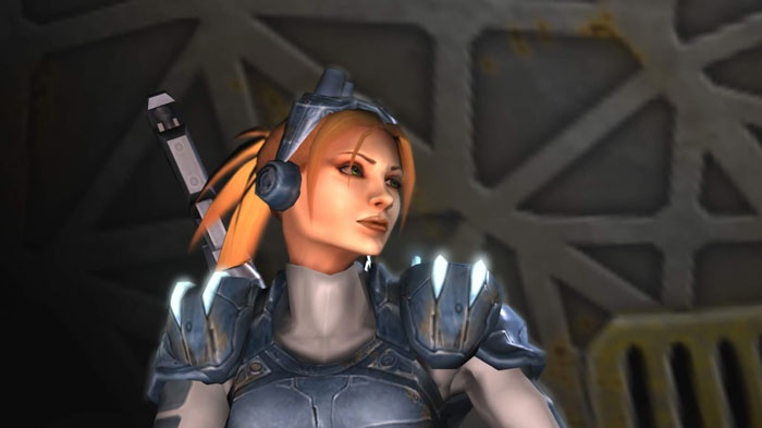 StarCraft: Ghost, ale pouze pro konzole