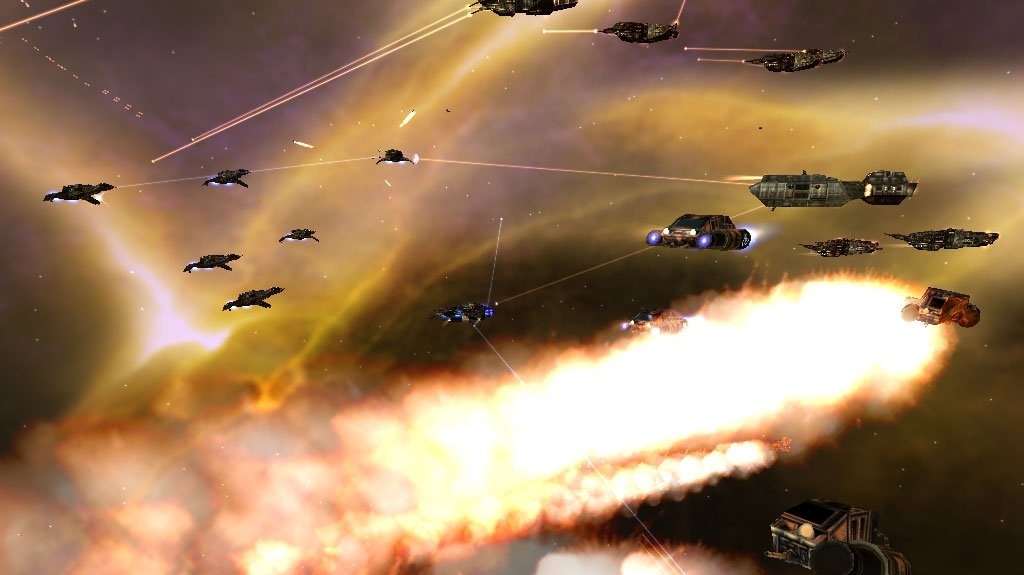 Vesmírné drama ve strategii O.R.B.