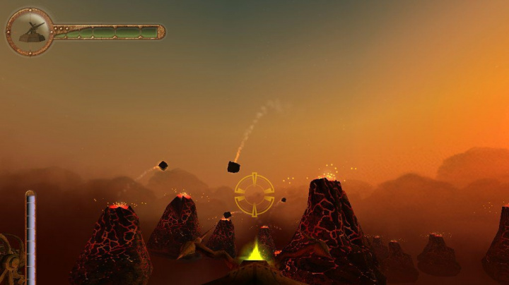 Project Nomads info & screeny