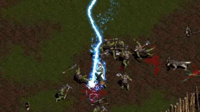 ShadowFlare - japonské Diablo na epizody