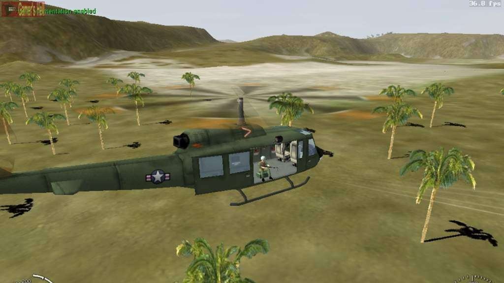 Vietnam MedEvac – další díl S&R na obzoru