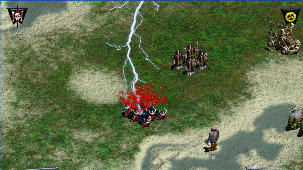 Oficiální stránky pro Warlords IV a pics