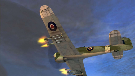 Combat Flight Simulator 3 je hotov