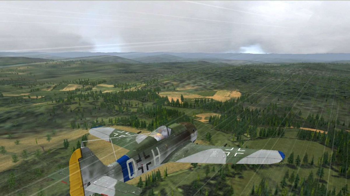 RPG prvky v Combat Flight Simulator 3