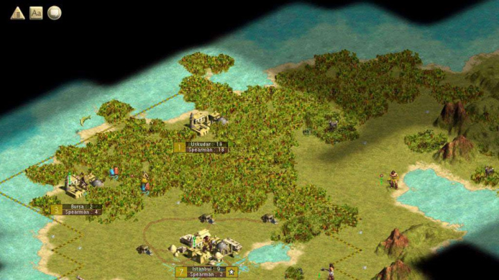 Civilization III: Play the World oficiálně