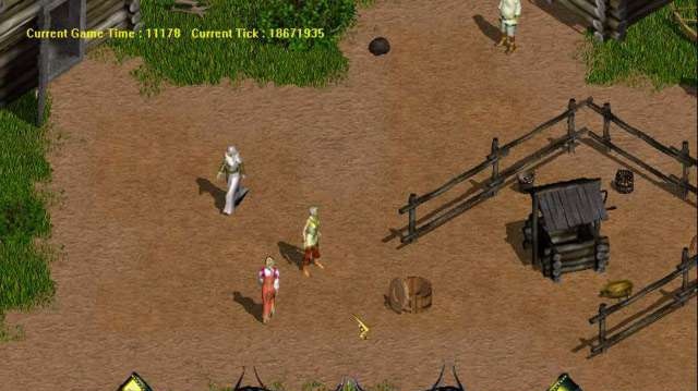 Oznámení RPG Heath: The Unchosen Path